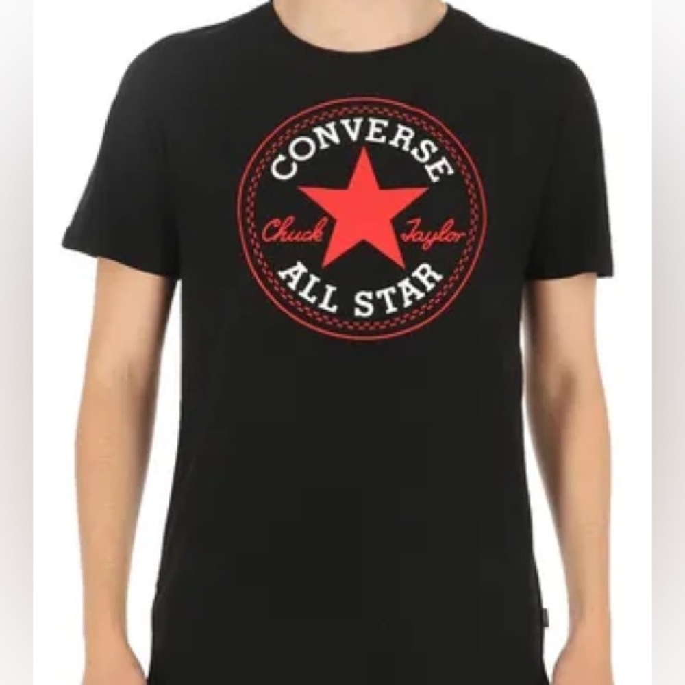 Converse Chuck Patch T-Shirt